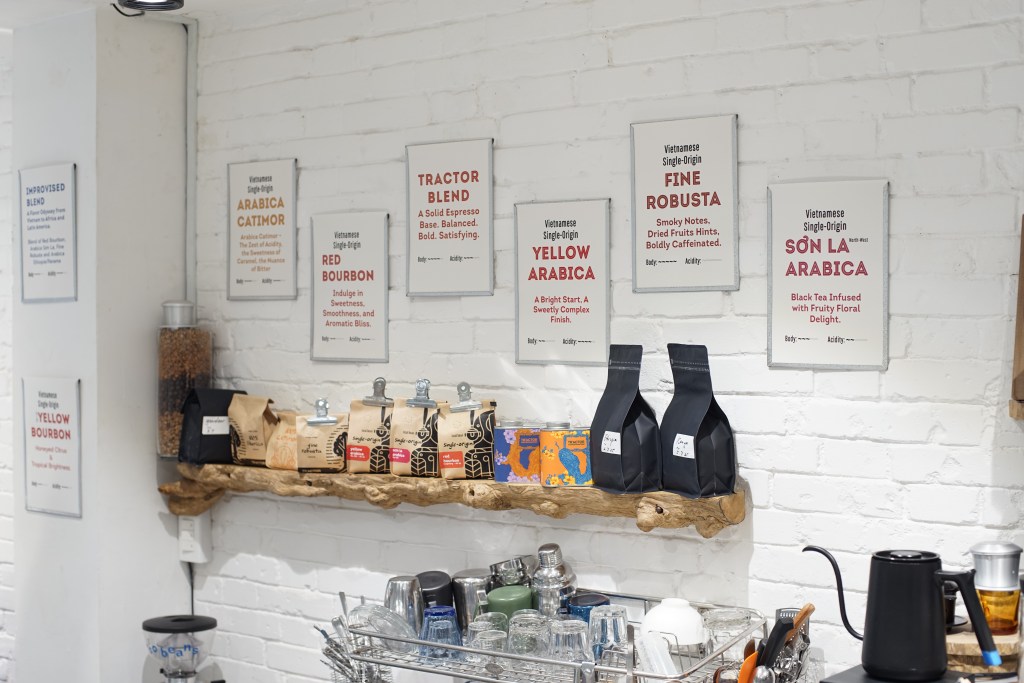 MỘT CẢM NHẬN CÁ NHÂN VỀ CÀ PHÊ&nbsp;ROBUSTA